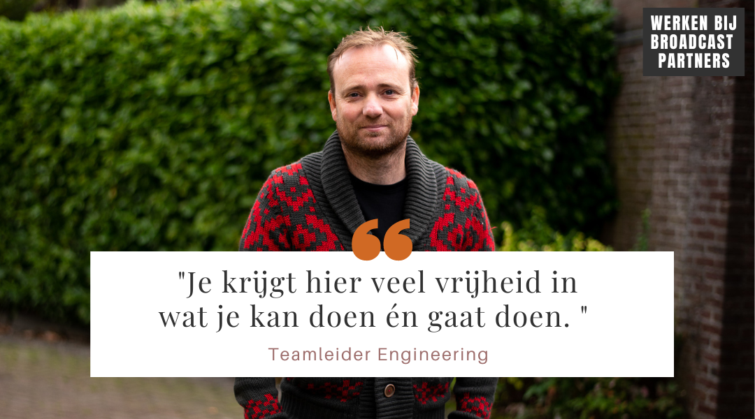 Teamleider Engineering