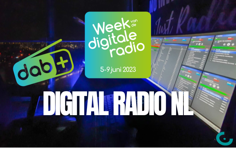 Week van de digitale radio!