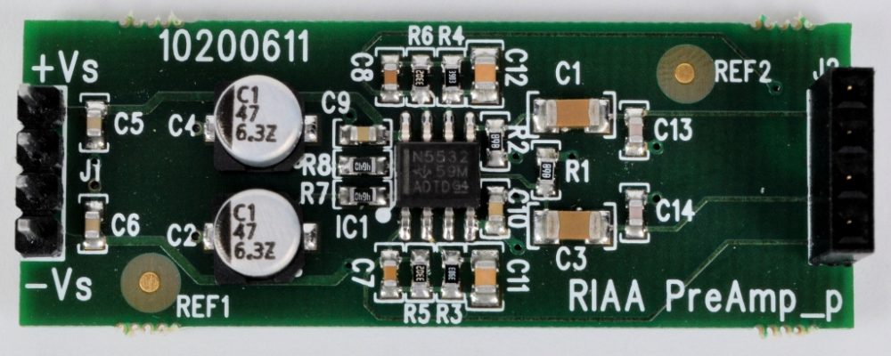 Airence AES/EBU Digital output